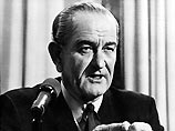 Линдон Джонсон (управлял США в 1963-1969 годы, при нем расходы выросли на 4,6%) Линдон Джонсон (управлял США в 1963-1969 годы, при нем расходы выросли на 4,6%)