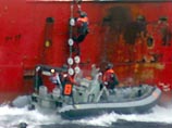 Шестеро задержанных российских моряков освобождены в Австралии (ФОТО)