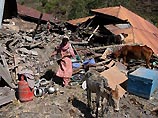 В Пакистане до 40 тысяч погибших, в Индии - до 12 000 в результате землетрясения