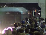 В Москве на Люблинской ветке метро было затруднено движение поездов В Москве на Люблинской ветке метро было затруднено движение поездов