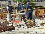 В Индонезии арестован подозреваемый в серии терактов на Бали