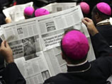 "Газета": Ватикан решает кадровые вопросы. Геи могут стать пастырями