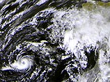 В бассейне Атлантического океана сформировался 20-й тропический ураган Vince