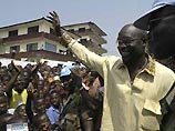 Лучший африканский футболист XX столетия может стать президентом Либерии Лучший африканский футболист XX столетия может стать президентом Либерии
