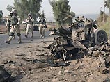 Два смертника подорвались в Ираке: 55 человек погибли, десятки ранены