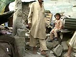 В Пакистане на третьи сутки после землетрясения под развалинами обнаружены 40 живых детей