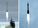 Запуск произведен с помощью ракеты-носителя "Чанчжэн-2F" ("Великий поход")
