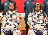 В космос успешно стартовал второй китайский пилотируемый корабль (ФОТО, ВИДЕО) В космос успешно стартовал второй китайский пилотируемый корабль (ФОТО, ВИДЕО)
