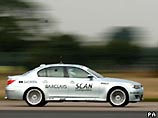 В Британии слепой водитель на BMW установил рекорд скорости В Британии слепой водитель на BMW установил рекорд скорости
