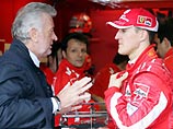 Михаэль Шумахер уйдет из "Формулы-1" в 2008 году