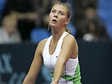 Шарапова едва не опозорилась перед московскими болельщиками Шарапова едва не опозорилась перед московскими болельщиками