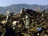 На границе Индии и Пакистана произошло новое землетрясение На границе Индии и Пакистана произошло новое землетрясение