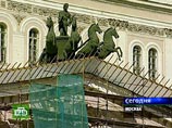 Большой театр отреставрируют за 19,5 миллиарда рублей Большой театр отреставрируют за 19,5 миллиарда рублей