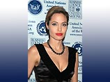 Анджелина Джоли получила награду от ООН за гуманитарную работу