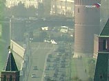 В Москве концентрация вредных веществ в воздухе превысила норму в 4 раза