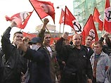 Митинги и демонстрации превратились в доходный бизнес. Тарифы Митинги и демонстрации превратились в доходный бизнес. Тарифы
