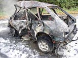 Два ДТП на Украине: заживо сгорели 10 человек (ФОТО)