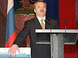 В Белгородской области - идеально выстроенная вертикаль власти, напоминающая скорее клановые отношения, чем партийные, где все подчинено губернатору Евгению Степановичу Савченко В Белгородской области - идеально выстроенная вертикаль власти, напоминающая скорее клановые отношения, чем партийные, где все подчинено губернатору Евгению Степановичу Савченко