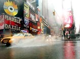 Наводнения в Нью-Йорке