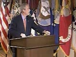 Guardian: телемост Буша с американскими солдатами в Ираке был отрепетирован