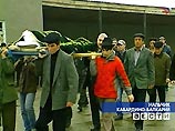 Суббота в Кабардино-Балкарии объявлена Днем траура по погибшим в Нальчике
