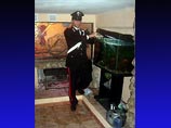 В Италии наркодельцы прятали зелье в аквариуме с пираньями