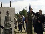 В Эстонии в поселке Лагеди под Таллинном в субботу был открыт памятник солдатам 20-й эстонской дивизии SS. Памятник установлен на просторной площади перед частным музеем Борьбы за освобождение Эстонии