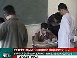 Референдум по проекту новой конституции Ирака состоялся Референдум по проекту новой конституции Ирака состоялся