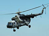 В Пакистане в районе населенного пункта Багх в условиях плохой видимости разбился военный транспортный вертолет Ми-17