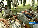 В Пакистане разбился Ми-17 со спасателями - погибли шесть человек