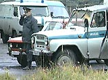 В Подмосковье обнаружена автомашина, из которой велась стрельба в воскресенье утром на федеральной трассе Москва-Дон