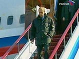 Во время визита Путина в Пензу в него бросили яйцом и пакетом с майонезом