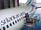 В Шри-Ланке стюардесса объявила о заложенной бомбе, чтобы получить выходной