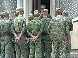 В Чечне застрелился солдат-контрактник В Чечне застрелился солдат-контрактник