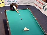 Четвертый этап Кубка Европы по русскому бильярду выиграл Ярослав Винокур Четвертый этап Кубка Европы по русскому бильярду выиграл Ярослав Винокур