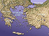 Сейсмологи не исключают, что эпицентр землетрясения находился в Эгейском море вблизи Измирского залива, однако точной информации на этот счет пока нет
