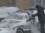 Первый снег в Москве ожидается в ночь на среду