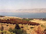 Власти Израиля выделили территорию близ Галилейского моря площадью около 50 гектаров для возведения тематического парка о жизни Иисуса Христа