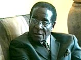 Президент Зимбабве Мугабе обозвал Буша и Блэра нечестивцами, сравнив с Гитлером и Муссолини