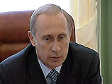 Президент России Владимир Путин неожиданно покинул Мурманскую область