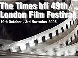 В Великобритании стартует 49-й Лондонский кинофестиваль