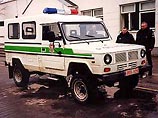 В Литве задержан российский пограничник В Литве задержан российский пограничник