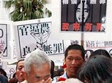 "Рисовый террорист", ставший героем крестьян в Тайване, приговорен к 7 годам и 6 месяцам