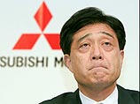 президент компании  Mitsubishi Motors  Осами Масуко