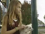 10-летняя девочка отбила у разъяренного питбуля свою любимую собачку 10-летняя девочка отбила у разъяренного питбуля свою любимую собачку