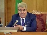 Туркменбаши требует от "Газпрома" платить за газ больше Туркменбаши требует от "Газпрома" платить за газ больше