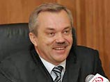 Белгородский  губернатор  Савченко отказался  быть  депутатом
