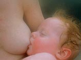 Молоко кормящих матерей способно блокировать ВИЧ