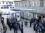 Ходорковский 15 октября был доставлен в читинскую колонию общего режима ЯГ-14/10