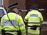 Британская полиция задержала трех человек по подозрению в причастности к международному терроризму